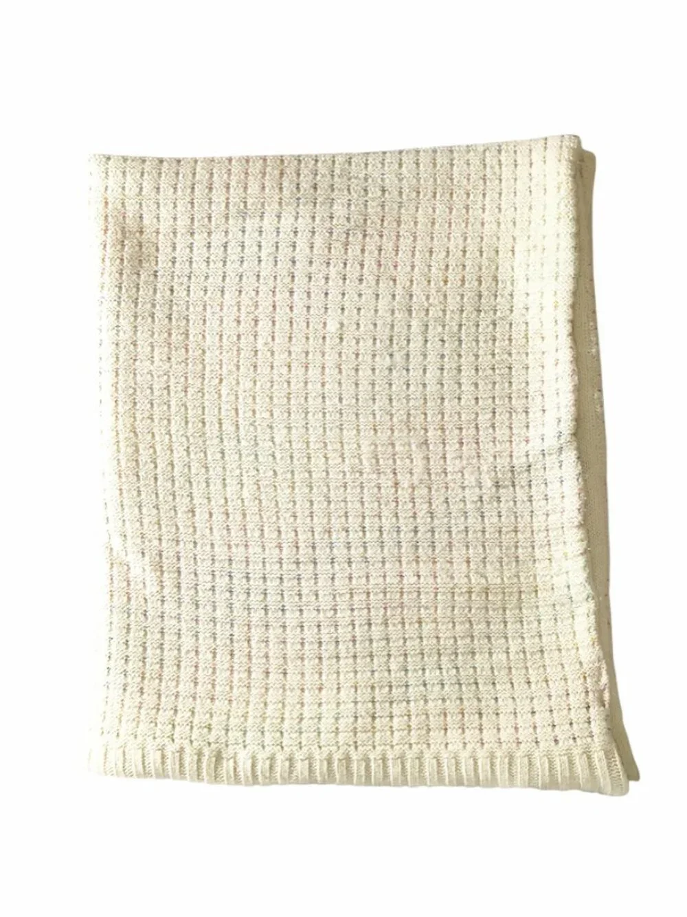 2014 Koala Baby Toys R Us Ribbed Knit Weave Baby Security Lovey Blanket 33